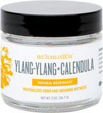 SCHMIDT'S Deodorant Jar Ylang Ylang & Calendula