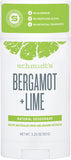 SCHMIDT'S Deodorant Stick Bergamot & Lime