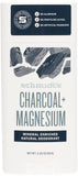 SCHMIDT'S Deodorant Stick Charcoal & Magnesium