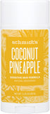 SCHMIDT'S Deodorant Stick - Sensitive Skin Coconut Pineapple