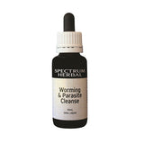 Spectrum Herbal Worming & Parasite Cleanse 50ml Oral Liquid