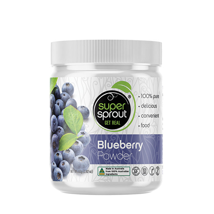 Super Sprout Blueberry Powder 80g