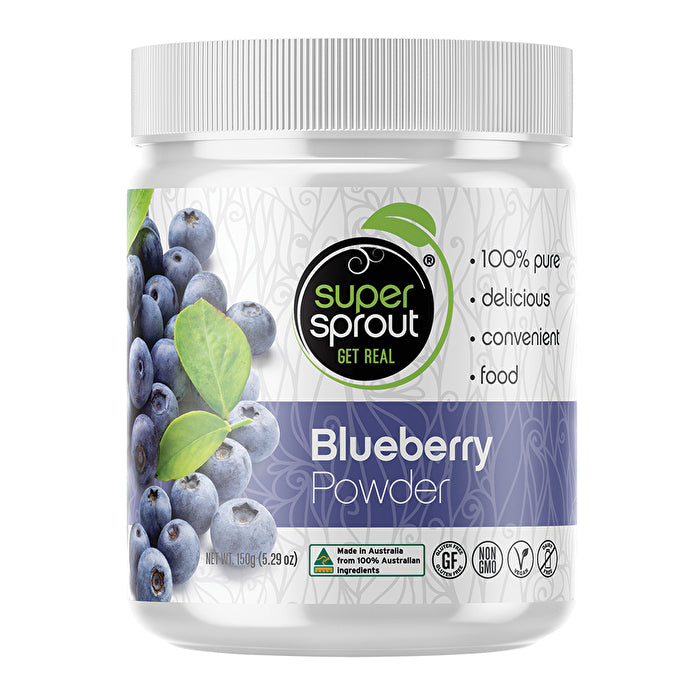 Super Sprout Blueberry Powder 150g