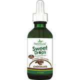 Sweet Leaf Sweet Drops Stevia Liquid Chocolate 60ml