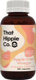 THAT HIPPIE CO. Apple Cider Vinegar Capsules VegeCaps (700mg)