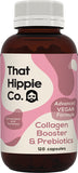 THAT HIPPIE CO. Collagen Booster & Prebiotics VegeCaps (720mg)