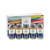 Tisserand Ascot Spirited Away Bath Oil Collection Box 15ml x 5 Pack