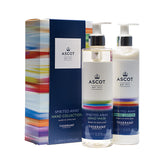 Tisserand Ascot Spirited Away Hand Collection (Hand Wash & Lotion) 295ml x 2 Pack