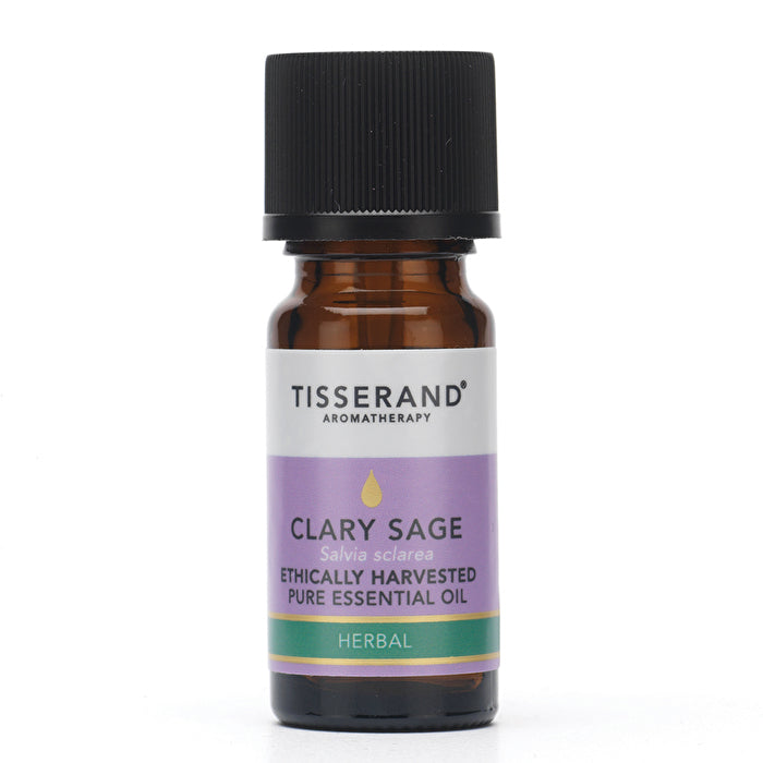 Tisserand Essential Oil Clary Sage 9ml