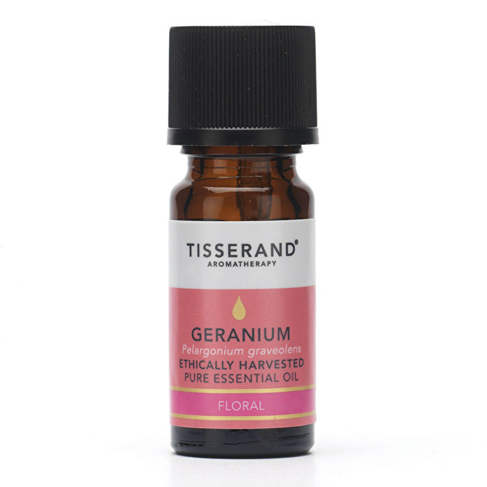 Tisserand Essential Oil Geranium 9ml