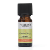 Tisserand Essential Oil Organic Lemongrass 9ml