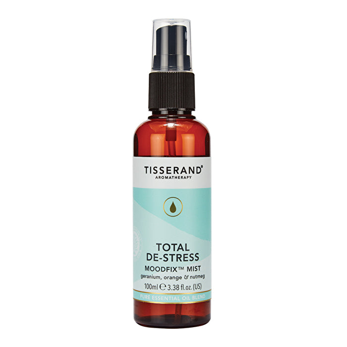 Tisserand Moodfix Mist Total De-Stress 100ml