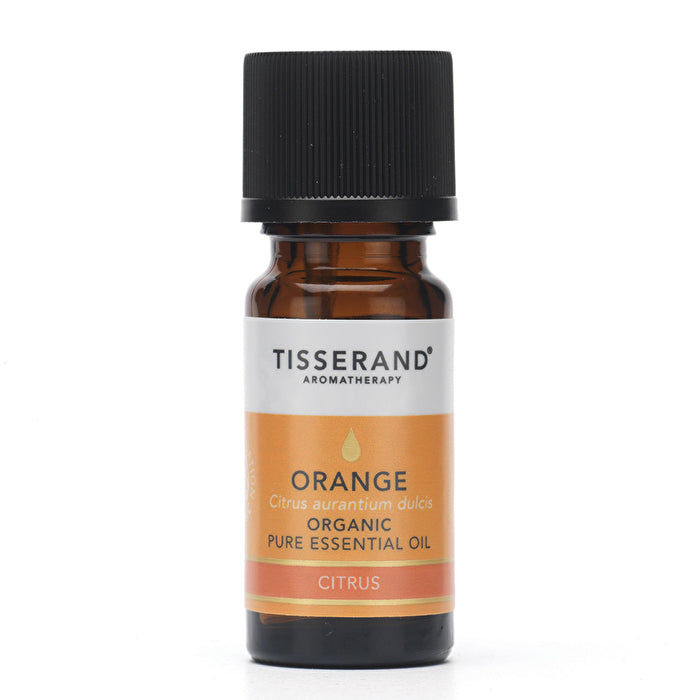 Tisserand Essential Oil Organic Orange 9ml