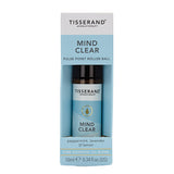 Tisserand Essential Oil Blend Roller Ball Mind Clear 10ml