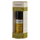 Tisserand Essential Oil Blend Roller Ball Tea Tree 10ml