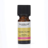 Tisserand Essential Oil Organic Ylang Ylang 9ml