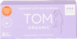 TOM ORGANIC Tampons Super