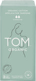 TOM ORGANIC Applicator Tampons Regular