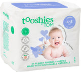 TOOSHIES BY TOM Nappies Infant - 4-8kg