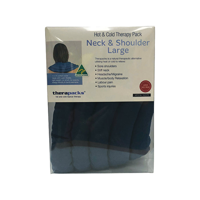 Therapacks Hot & Cold Therapy Pack Shoulder & Neck Large