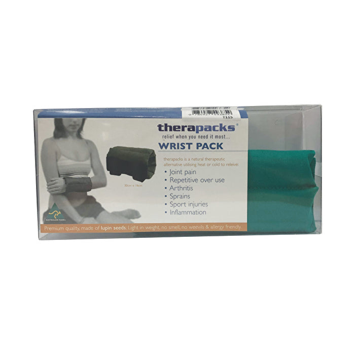 Therapacks Hot & Cold Therapy Pack Wrist