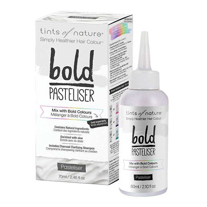 Tints of Nature Bold Colours Pasteliser (Mix with Bold Colours )70ml