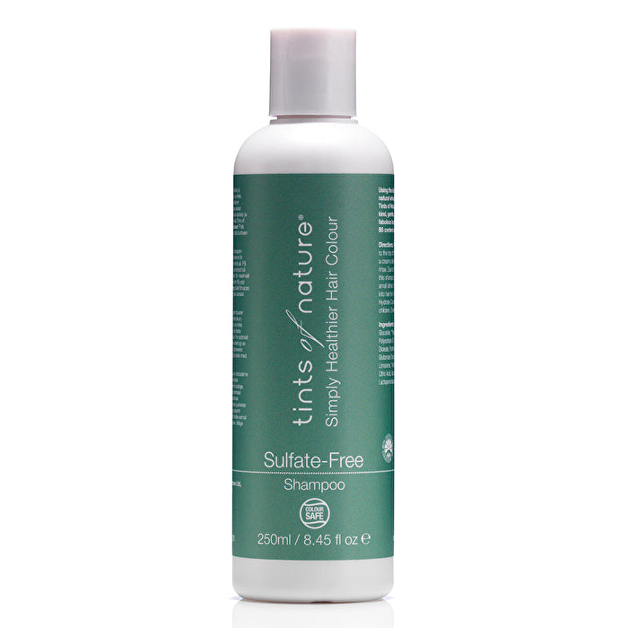 Tints Of Nature Shampoo Sulfate Free 250ml