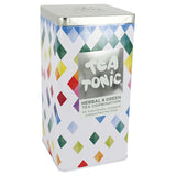 Tea Tonic Organic Herbal & Green Tea Combination Tin x 40 Tea Bags