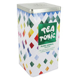 Tea Tonic Organic Pure Herbal Range Tin x 40 Tea Bags