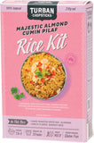 TURBAN CHOPSTICKS Rice Kit Majestic Almond Cumin Pilaf