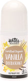 THE WHOLE BOODIES Deodorant (Roll-On) Vanilla