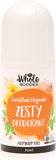 THE WHOLE BOODIES Deodorant (Roll-On) Zesty