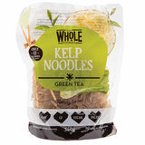 THE WHOLE FOODIES Kelp Noodles Green Tea