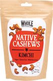 THE WHOLE FOODIES Native Cashews Kimchi