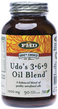 UDO’S CHOICE Omega Oil 3.6.9 Oil - Capsules (1000mg)