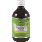 Vabori Olive Leaf Extract (Fresh Picked) Natural 500ml