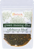 SATVIK FOODS Green Moong Dhal Wholesome Blend