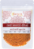 SATVIK FOODS Red Lentil Dhal Sacred Spice