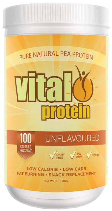 MARTIN & PLEASANCE Vital Protein Pea Protein Isolate - Original