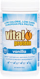 MARTIN & PLEASANCE Vital Protein Pea Protein Isolate - Vanilla