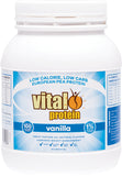 MARTIN & PLEASANCE Vital Protein Pea Protein Isolate - Vanilla