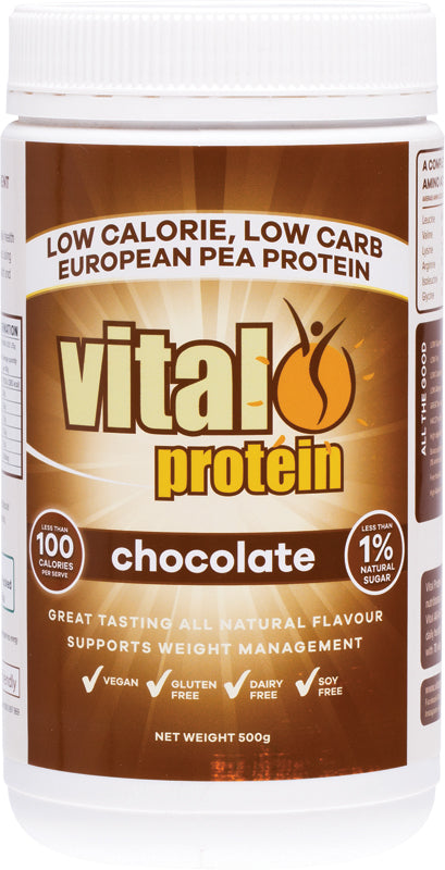 MARTIN & PLEASANCE Vital Protein Pea Protein Isolate - Chocolate