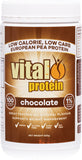 MARTIN & PLEASANCE Vital Protein Pea Protein Isolate - Chocolate