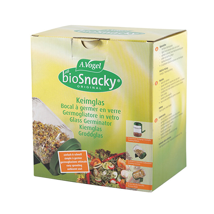 Vogel Biosnacky Keimglas (Glass Germinator)