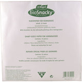 Vogel Replacement Filter Papers (damp fleece paper for Biosnacky Sprossengarten) x 25 Pack