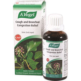 Vogel Organic Cough and Bronchial Congestion Relief 50ml Oral Liquid