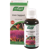 Vogel Organic Liver Support 50ml Oral Liquid