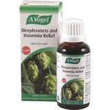 Vogel Organic Sleeplessness and Insomnia Relief 50ml Oral Liquid