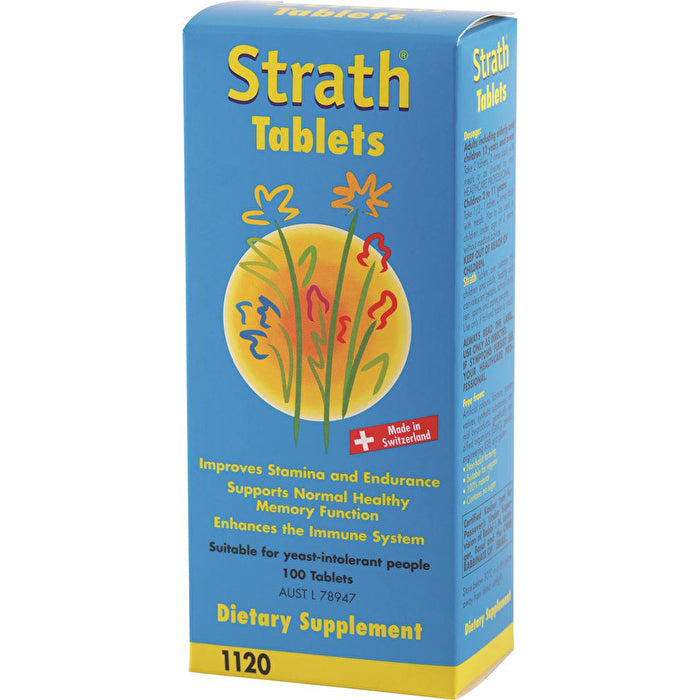 Strath Tablets 100t