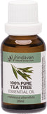 VRINDAVAN Essential Oil (100%) Tea Tree